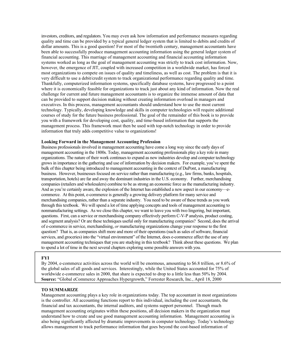 The Role of Management Accounting in the Organization.doc_第2页