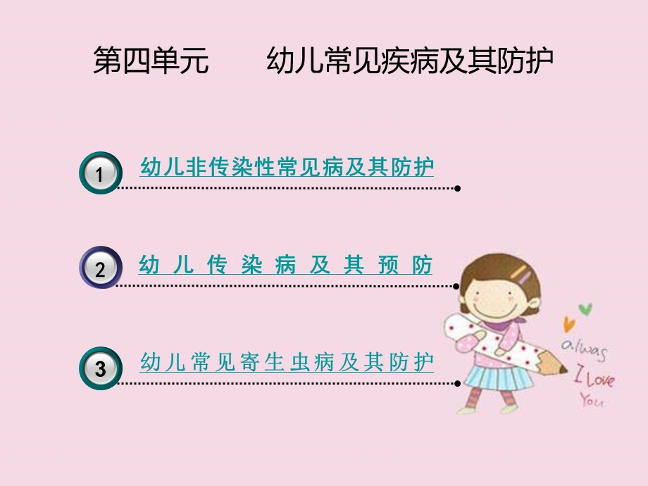 第四单元幼儿常见疾病及其防护课件.ppt_第2页