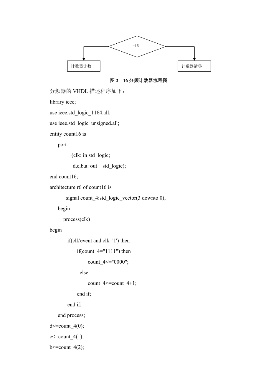 同步复接器分接器的FPGA设计与实现毕业论文.doc_第3页