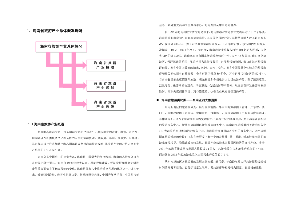 旅游产业与旅游地产发展研究报告.doc_第3页