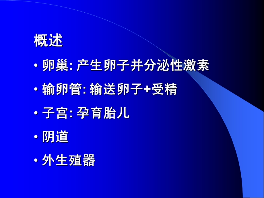 女性生殖系统组织学与胚胎学课件.ppt_第2页