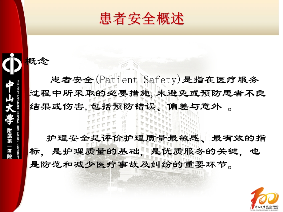 患者安全敏感指标在护理安全管理中的应用_课件.ppt_第3页