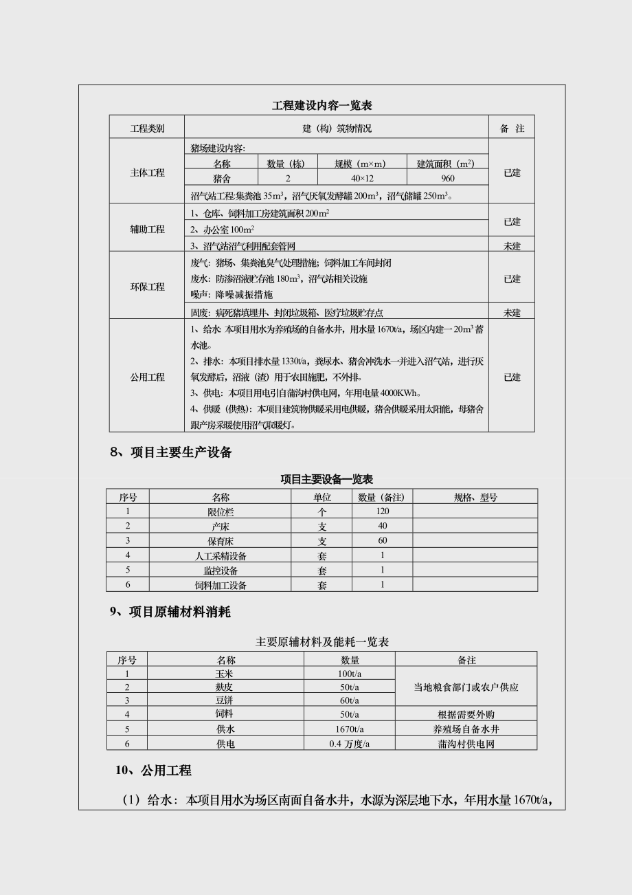 环境影响评价报告公示：高平市玮源养殖专业合作社出栏头生猪养殖环评报告.doc_第3页