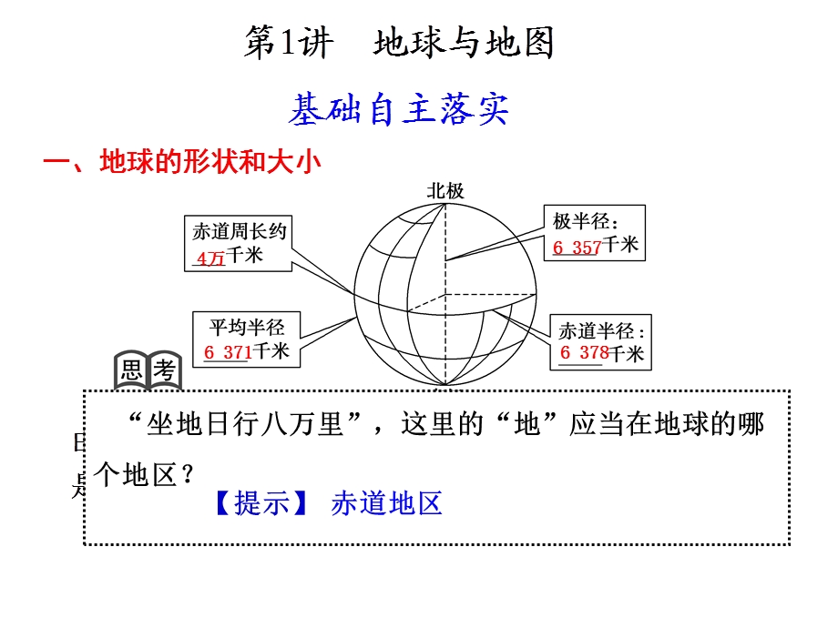 第一章第一节地球与地图课件.ppt_第3页