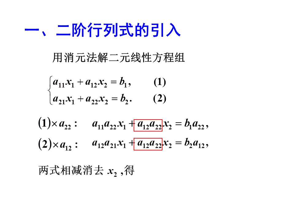 线性代数第一章课件.ppt_第2页