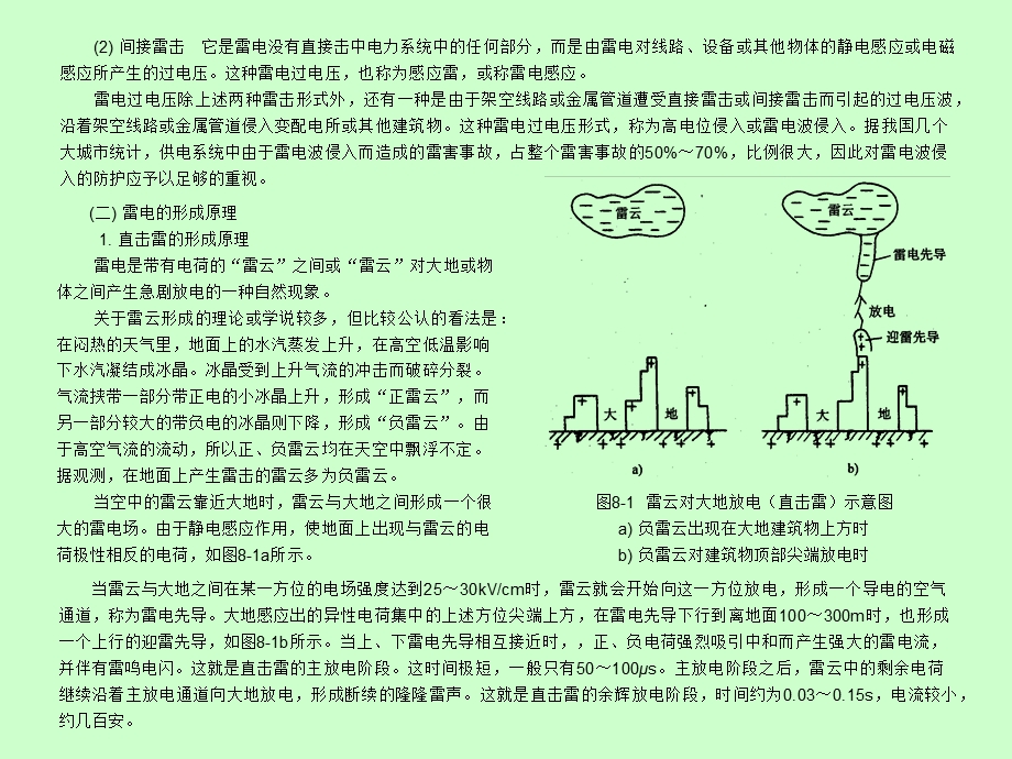 防雷接地与电气安全课件.ppt_第2页