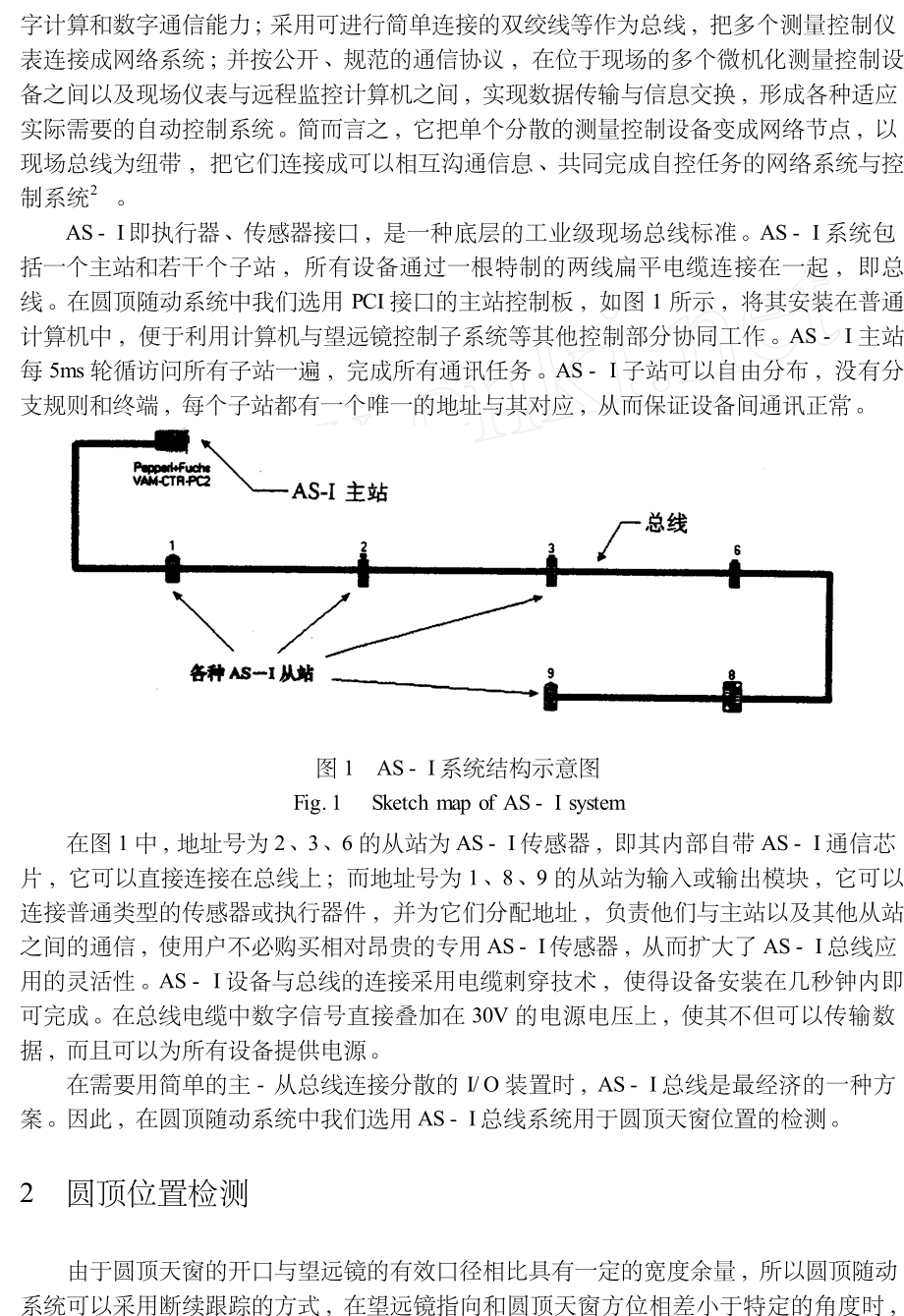 一种基于ASI总线的圆顶随动系统.doc_第2页