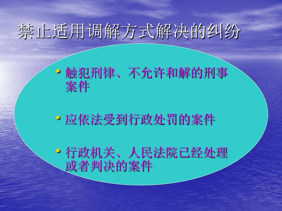 人民调解法讲座课件.ppt_第3页