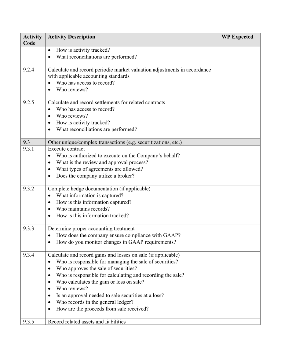 Treasury QuestionnaireApril .doc_第3页