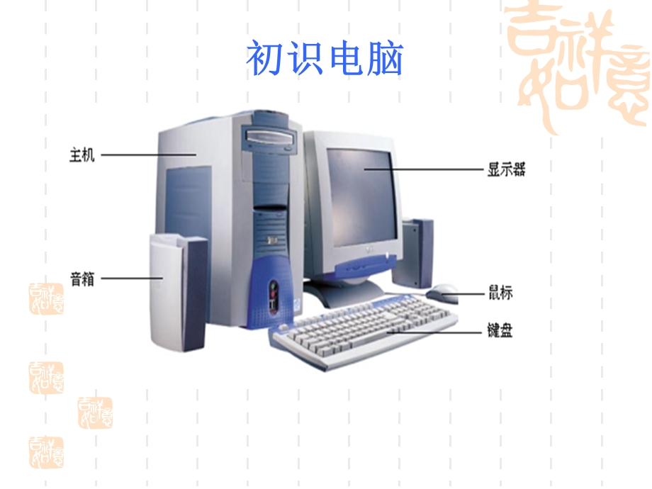 电脑基本操作培训模版ppt课件.ppt_第2页