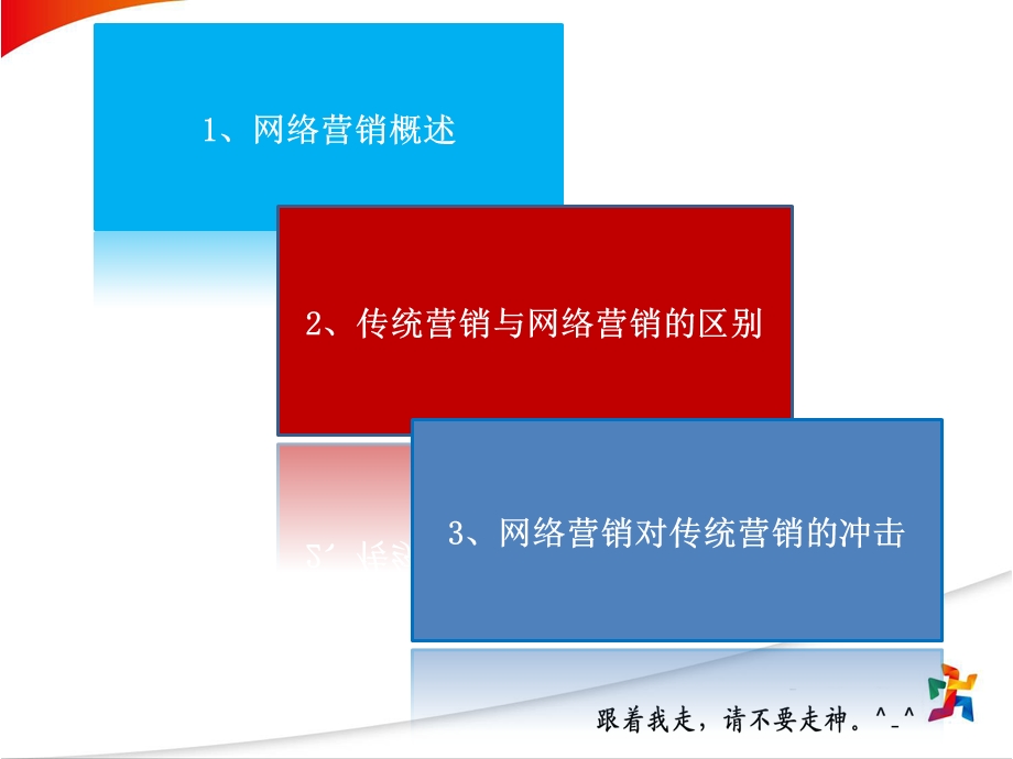 网络营销基础知识(网络营销与传统营销的区别)课件.pptx_第2页