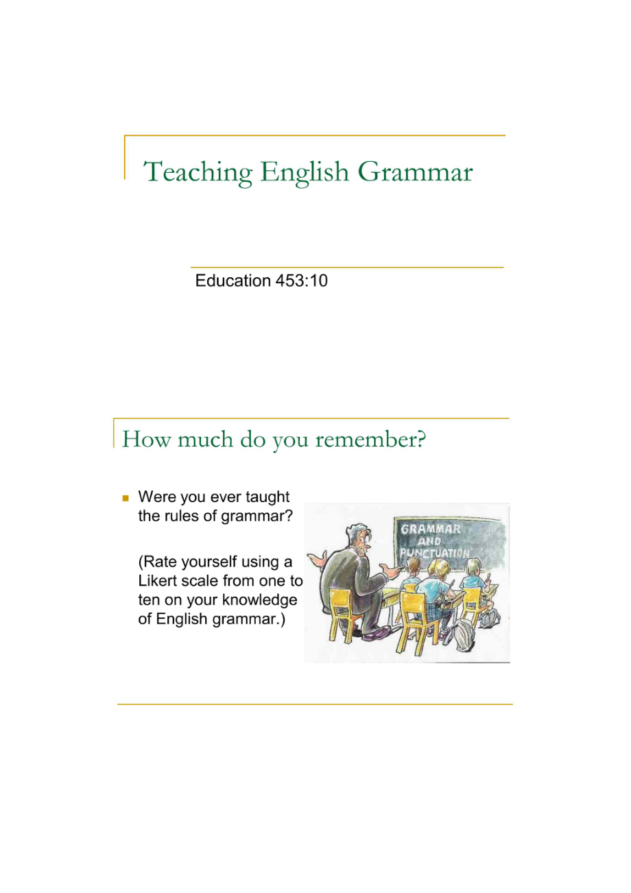 Teaching English Grammar.doc_第1页