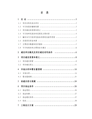 码头建设项目可行性研究报告.doc