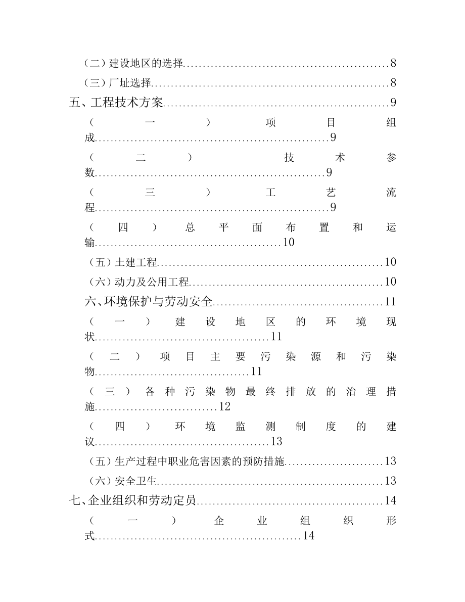 牛仔裤可行性研究报告.doc_第3页