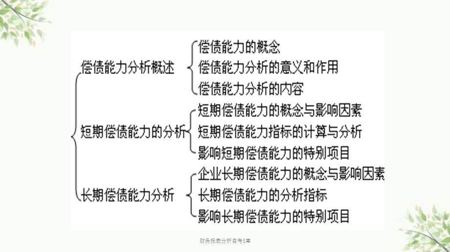 财务报表分析自考5章ppt课件.ppt_第3页