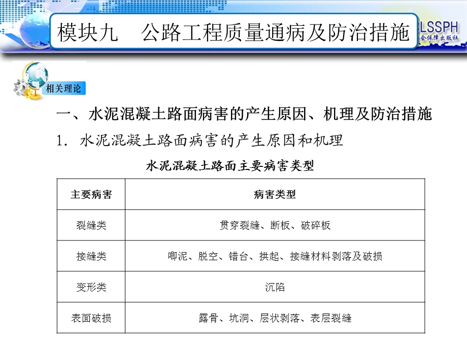 任务二路面工程质量通病及防治措施课件.ppt_第2页