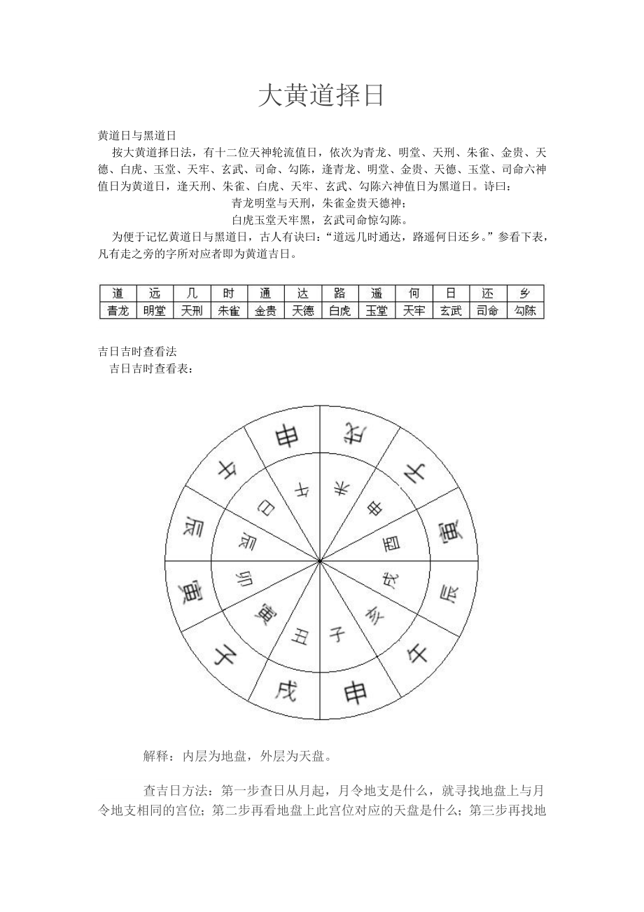 大黄道择日.doc_第1页