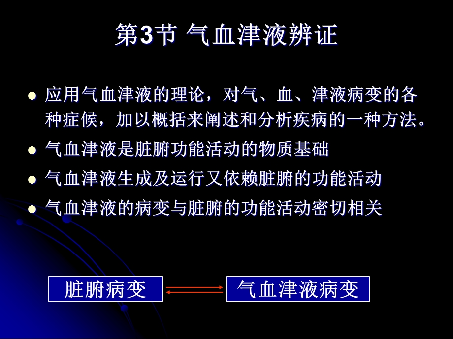 第七章 气血津液、六经、卫气营血(ppt课件).ppt_第1页