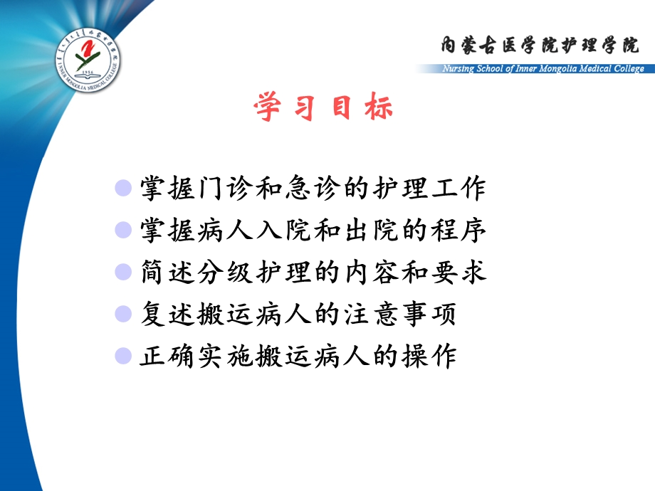 患者入院和出院的护理课件.ppt_第2页