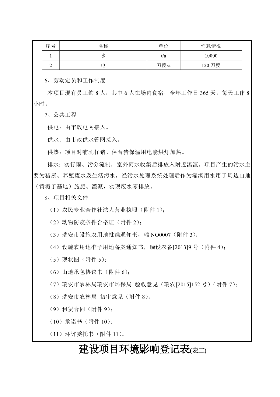 环境影响评价报告公示：瑞安市顺平生猪养殖专业合作社出栏头生猪环评报告.doc_第3页