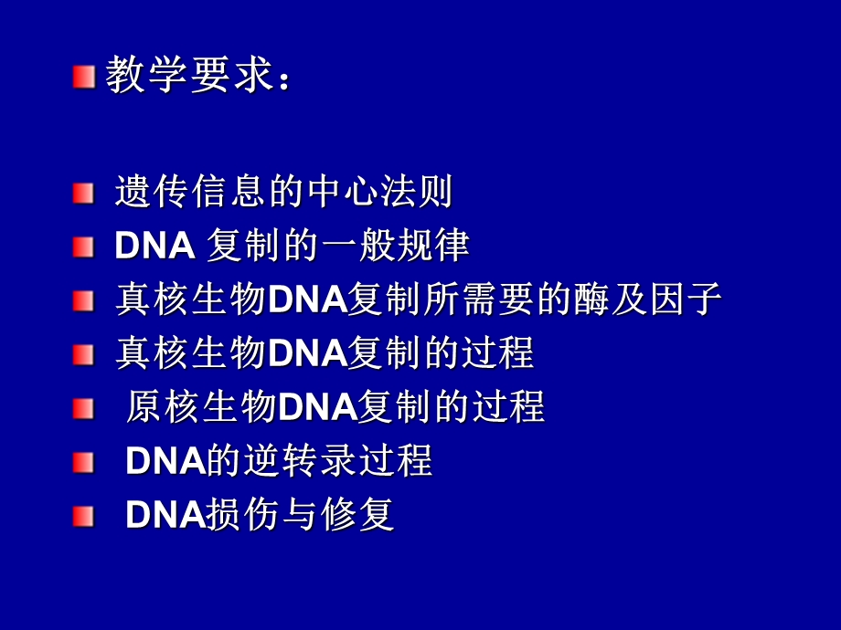 生物化学_第十一章_DNA的生物合成课件.ppt_第2页