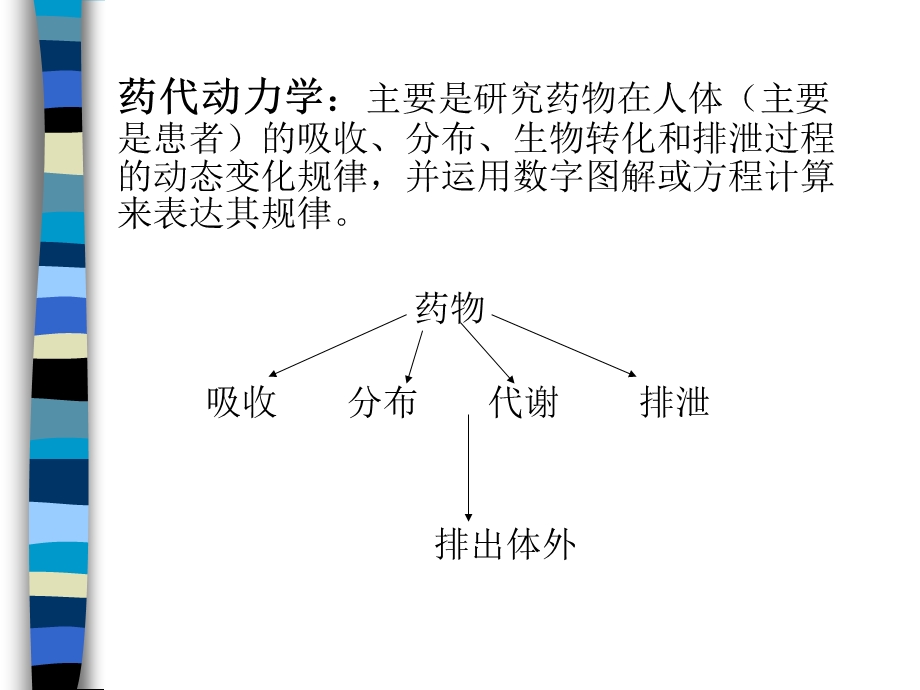 抗癌药物的药代动力学 ppt课件.ppt_第3页