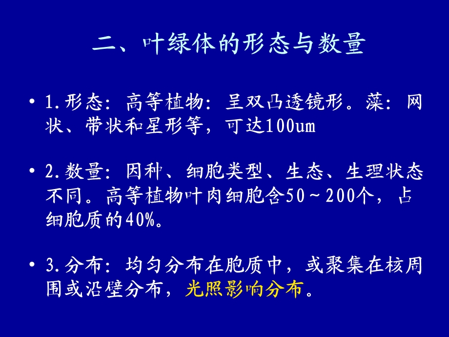 第六章细胞的能量转换线粒体和叶绿体课件.ppt_第3页