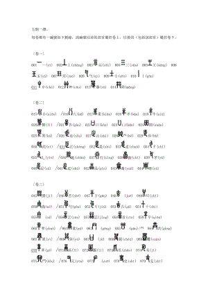 说文部首歌.doc