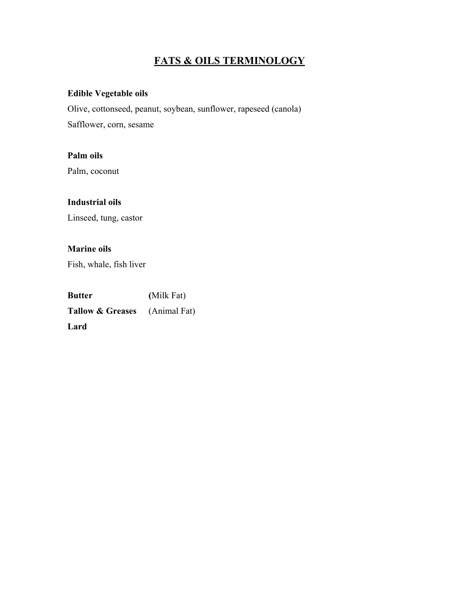 TECHNOLOGY OF FATS & OILS.doc_第3页