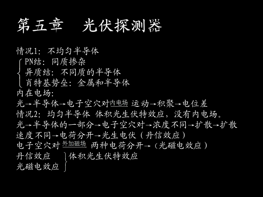 第七章光伏探测器教材课件.ppt_第3页