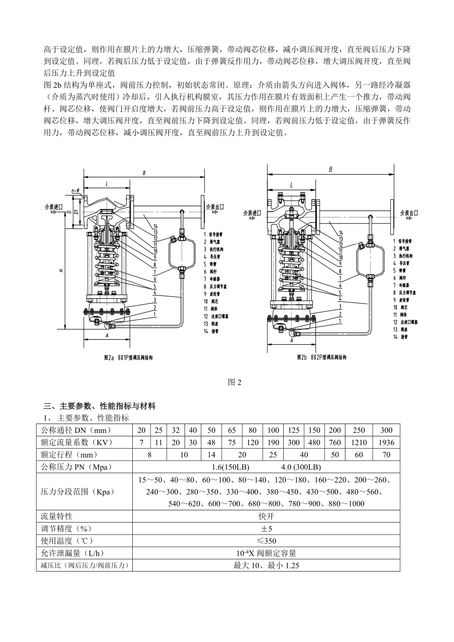 自力式减压阀说明书.doc_第3页