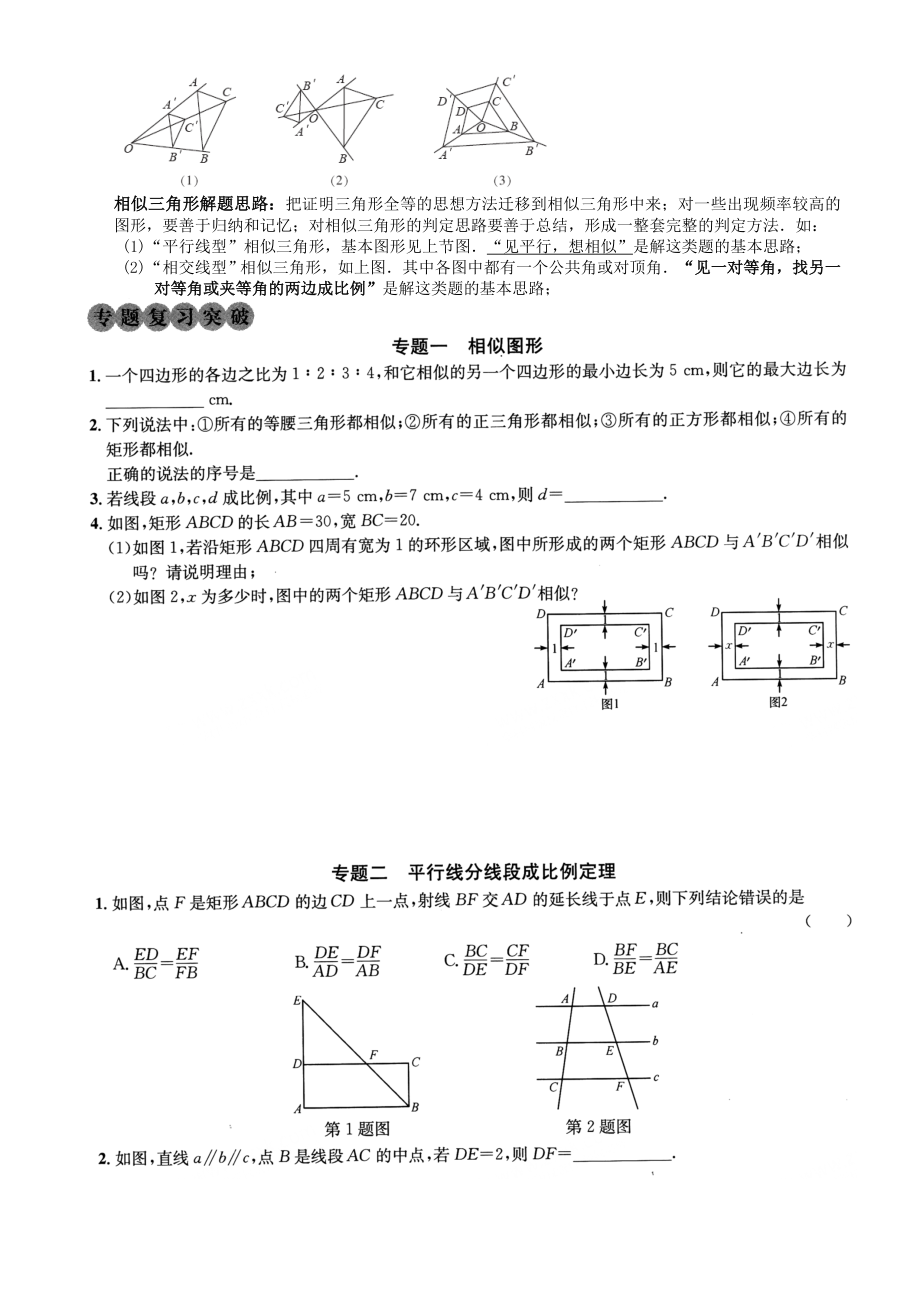 相似知识点复习.doc_第2页