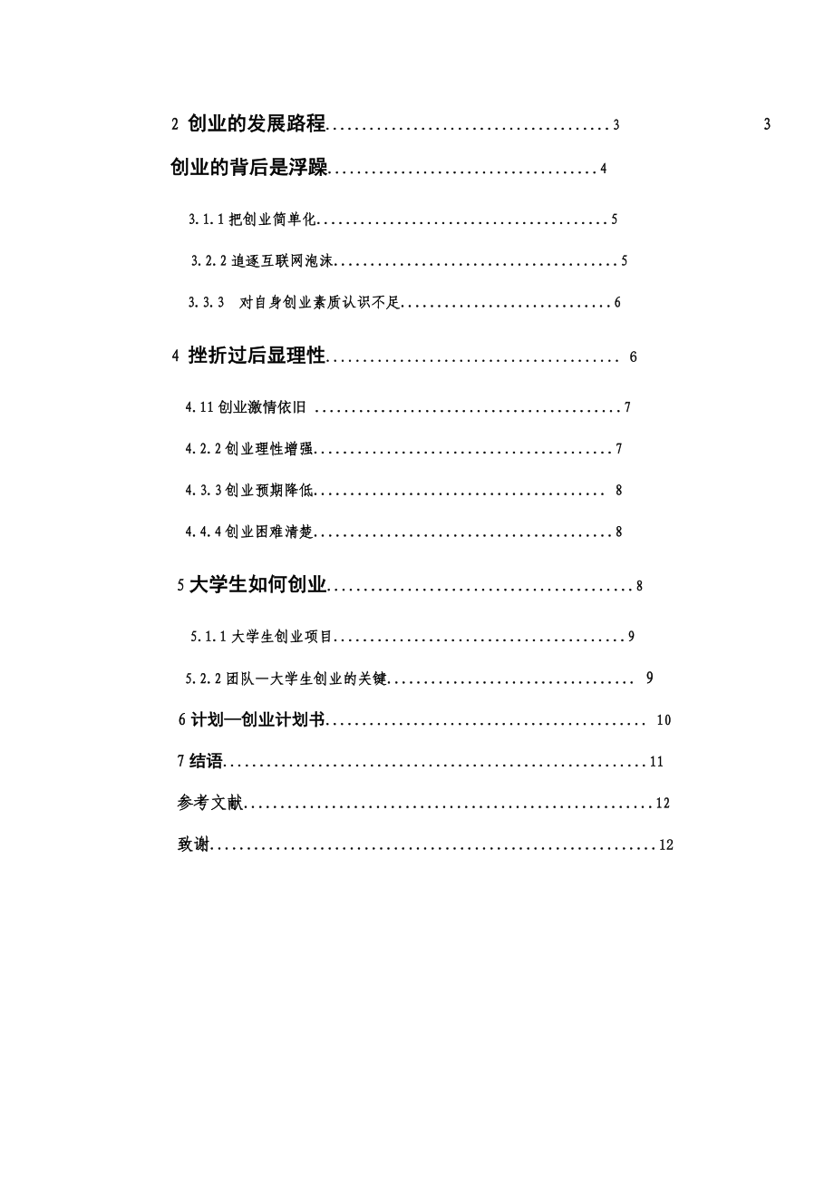 工商创业计划书毕业论文.doc_第2页