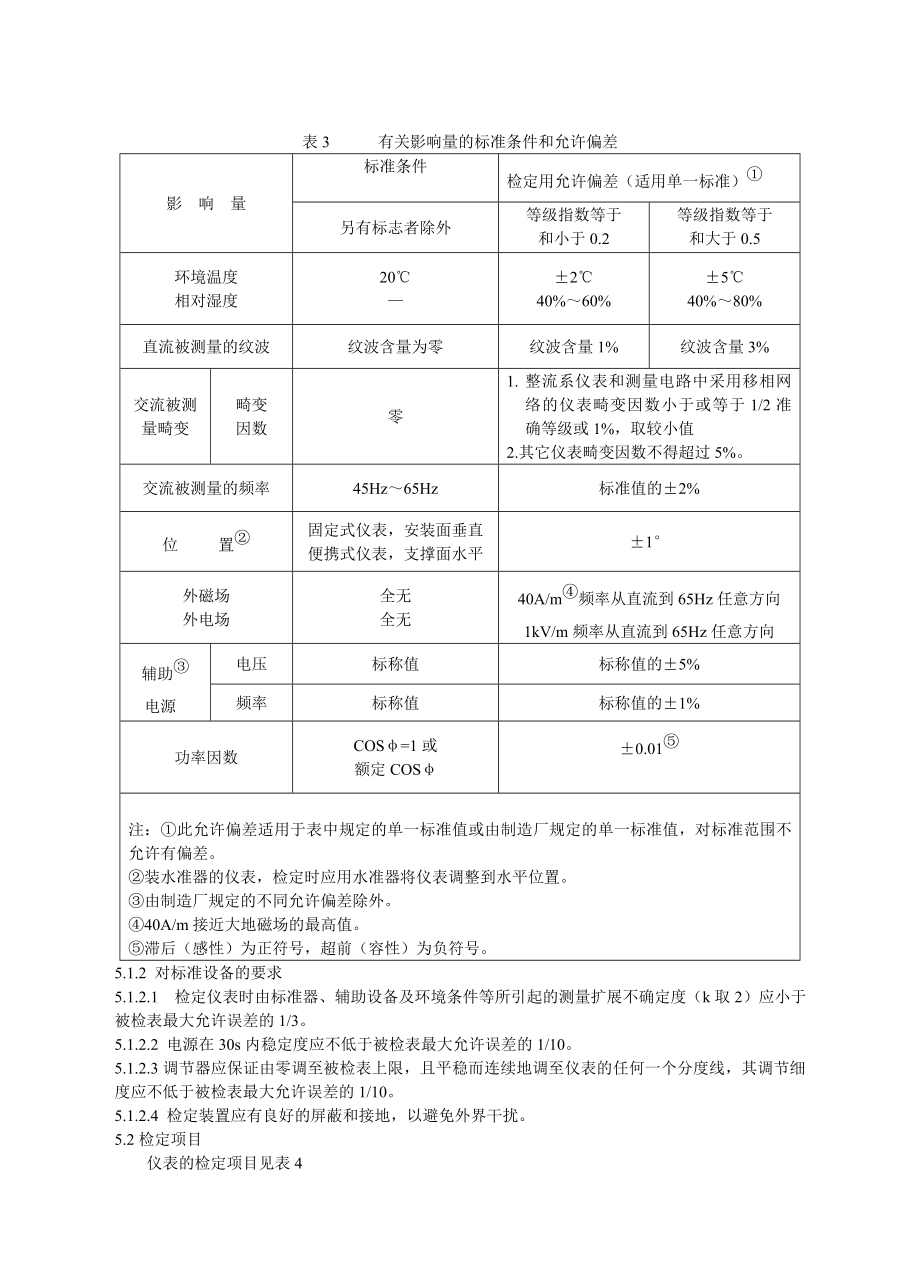 电流表电压表功率表及电阻表检定规程概要.doc_第3页