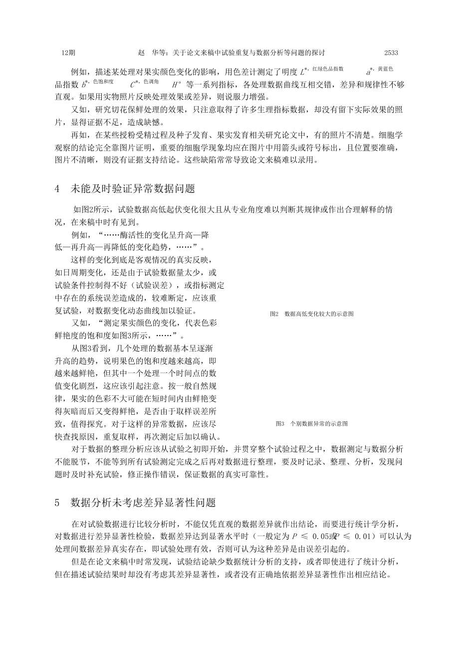 关于论文来稿中试验重复与数据分析等问题的探讨.doc_第3页