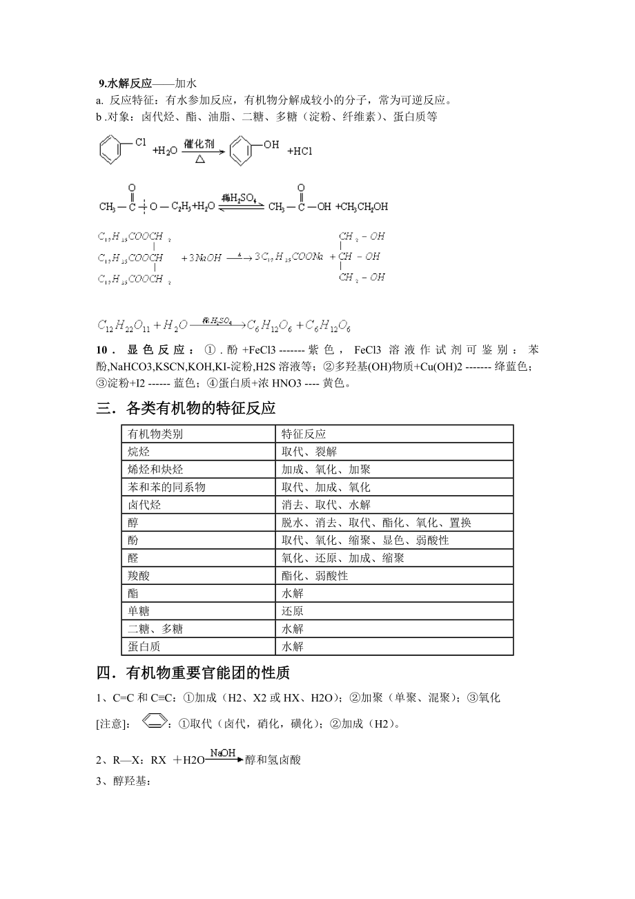 细说有机十大反应类型与机理.doc_第3页