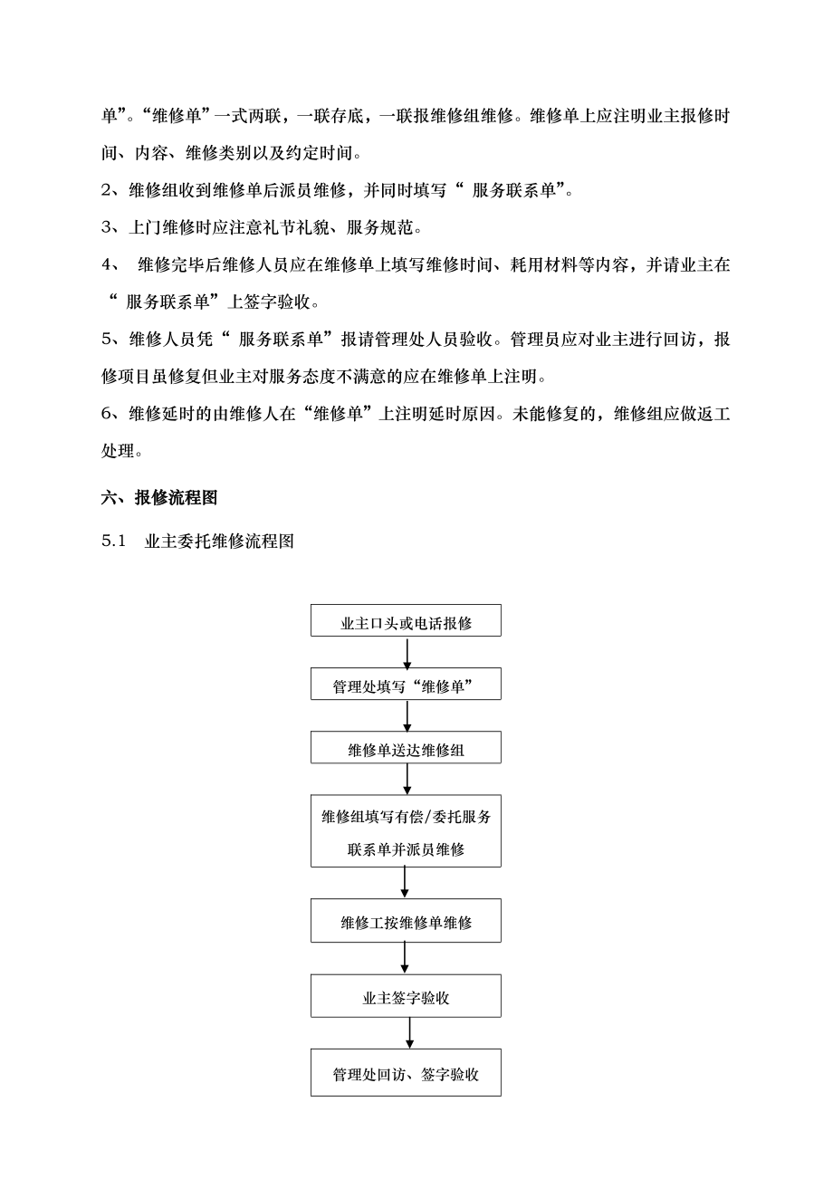 物业维修管理制度汇编.doc_第2页