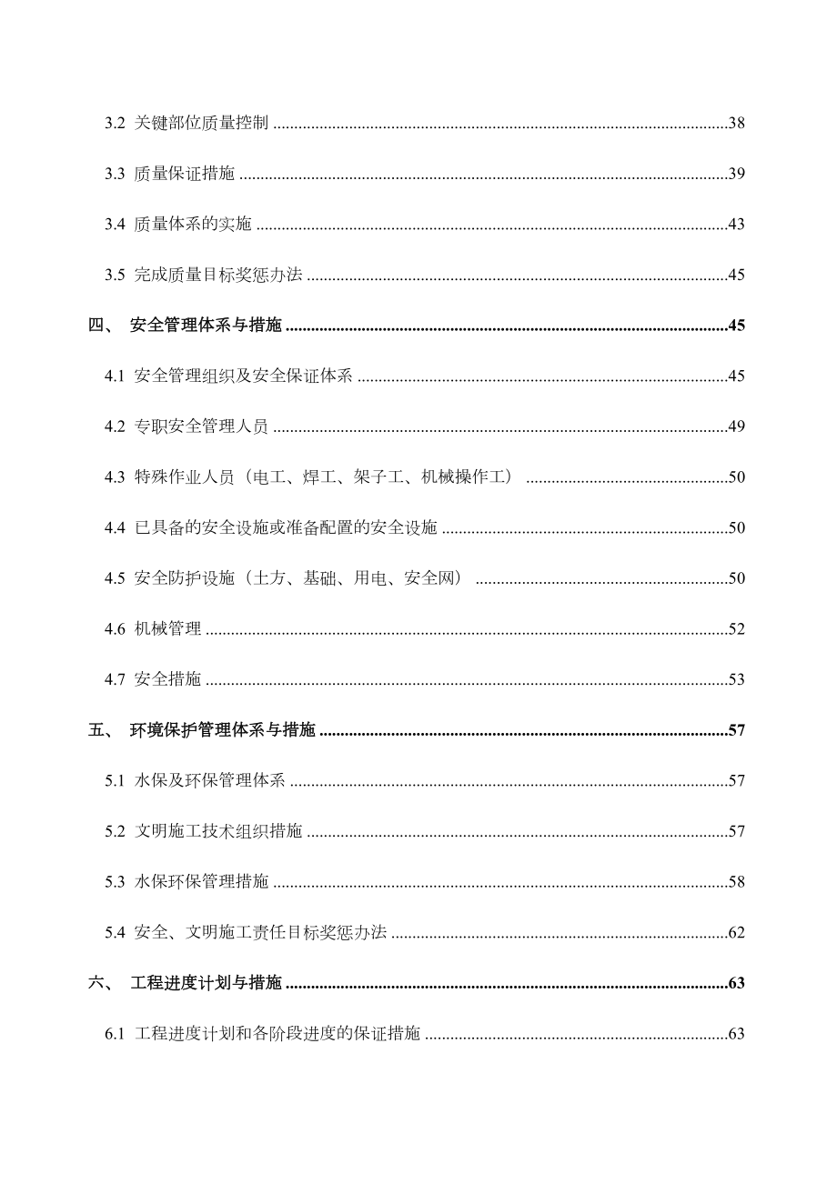 农业综合开发项目施工组织设计.docx_第2页