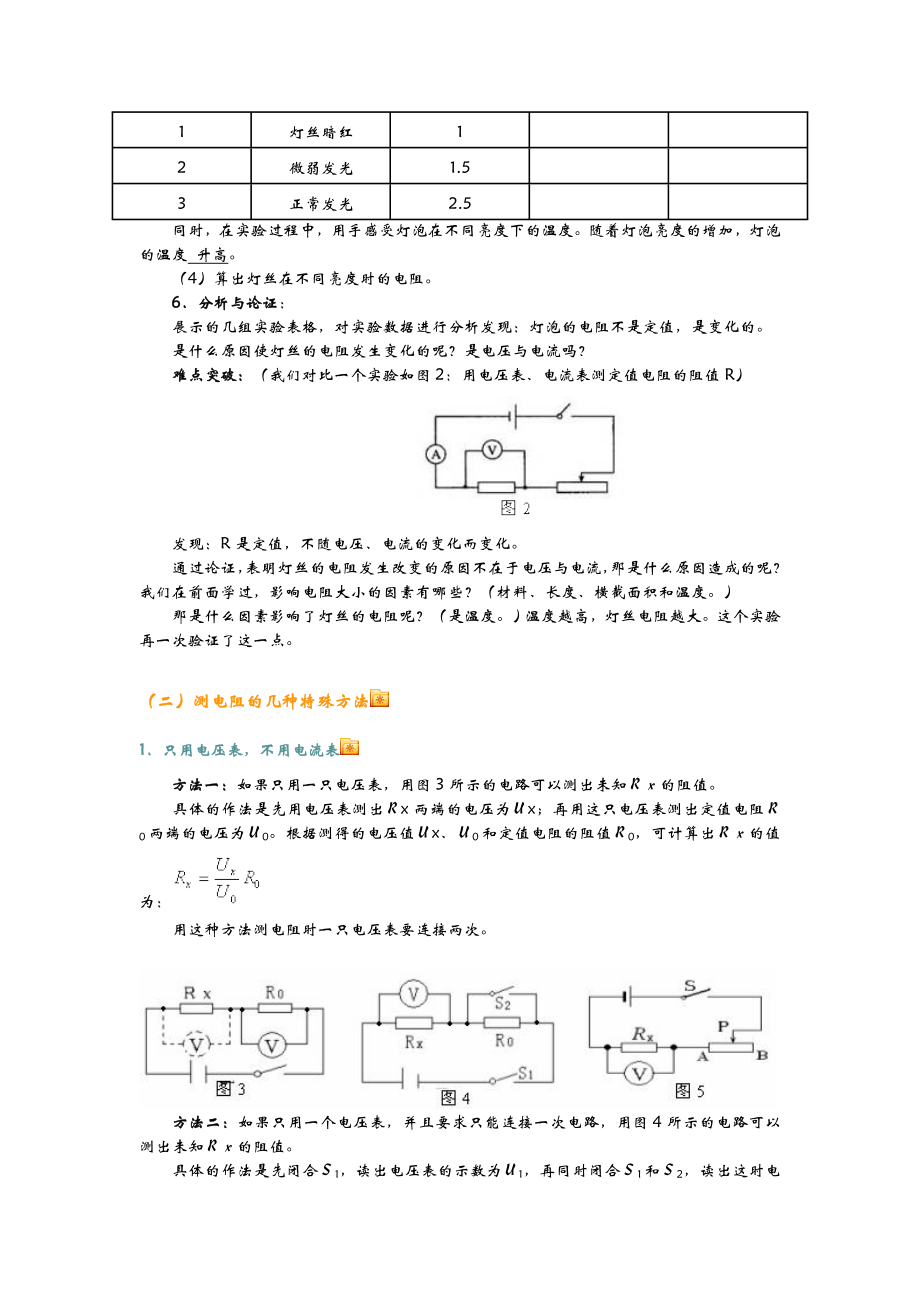 十种测电阻方法归纳.doc_第2页