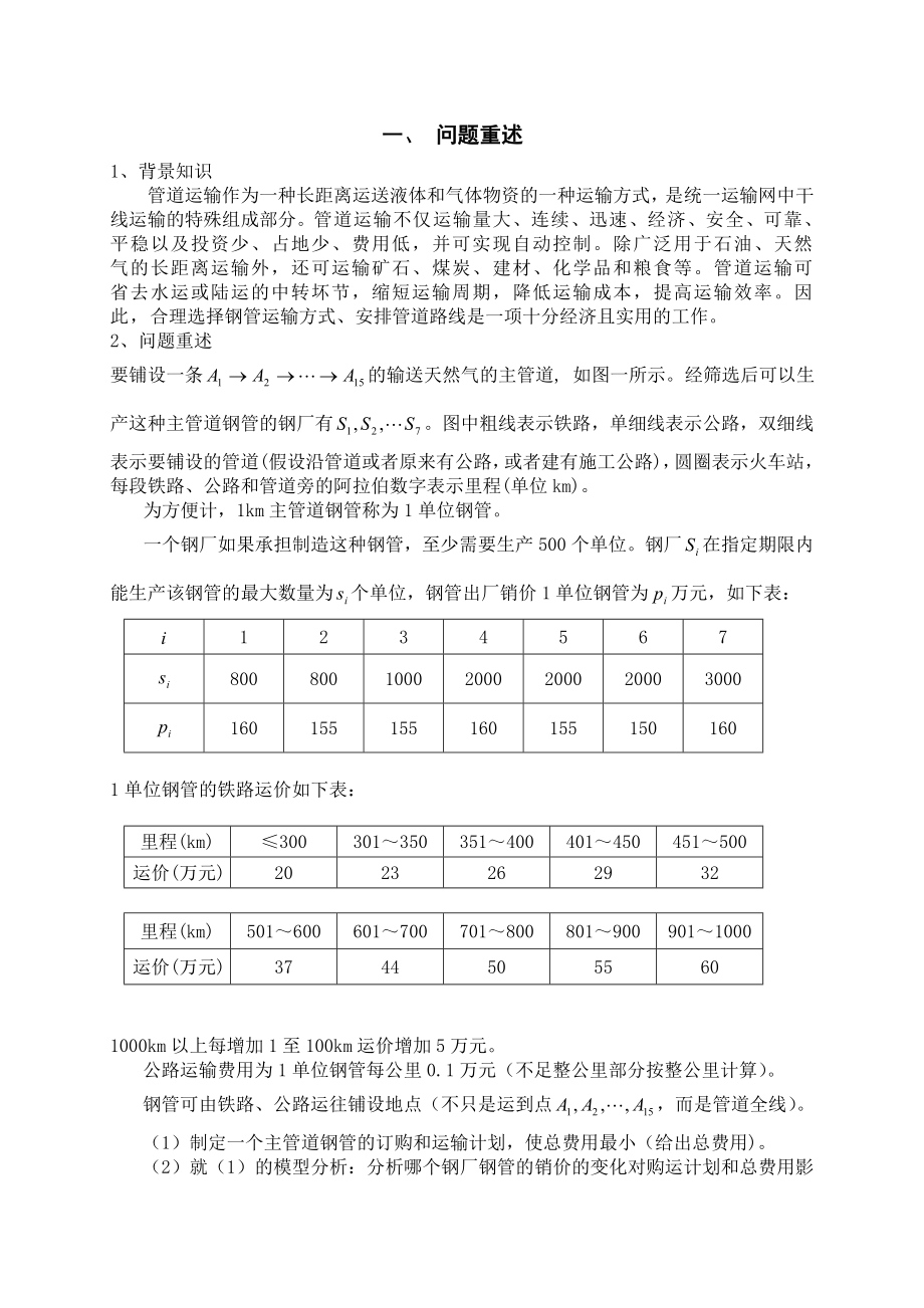 管道订购和运输论文.doc_第2页