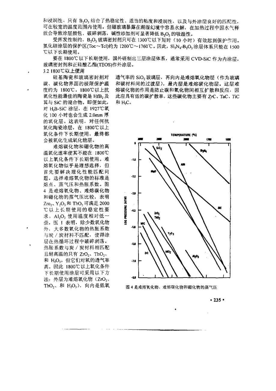 炭炭复合材料的抗氧化陶瓷涂层.doc_第3页