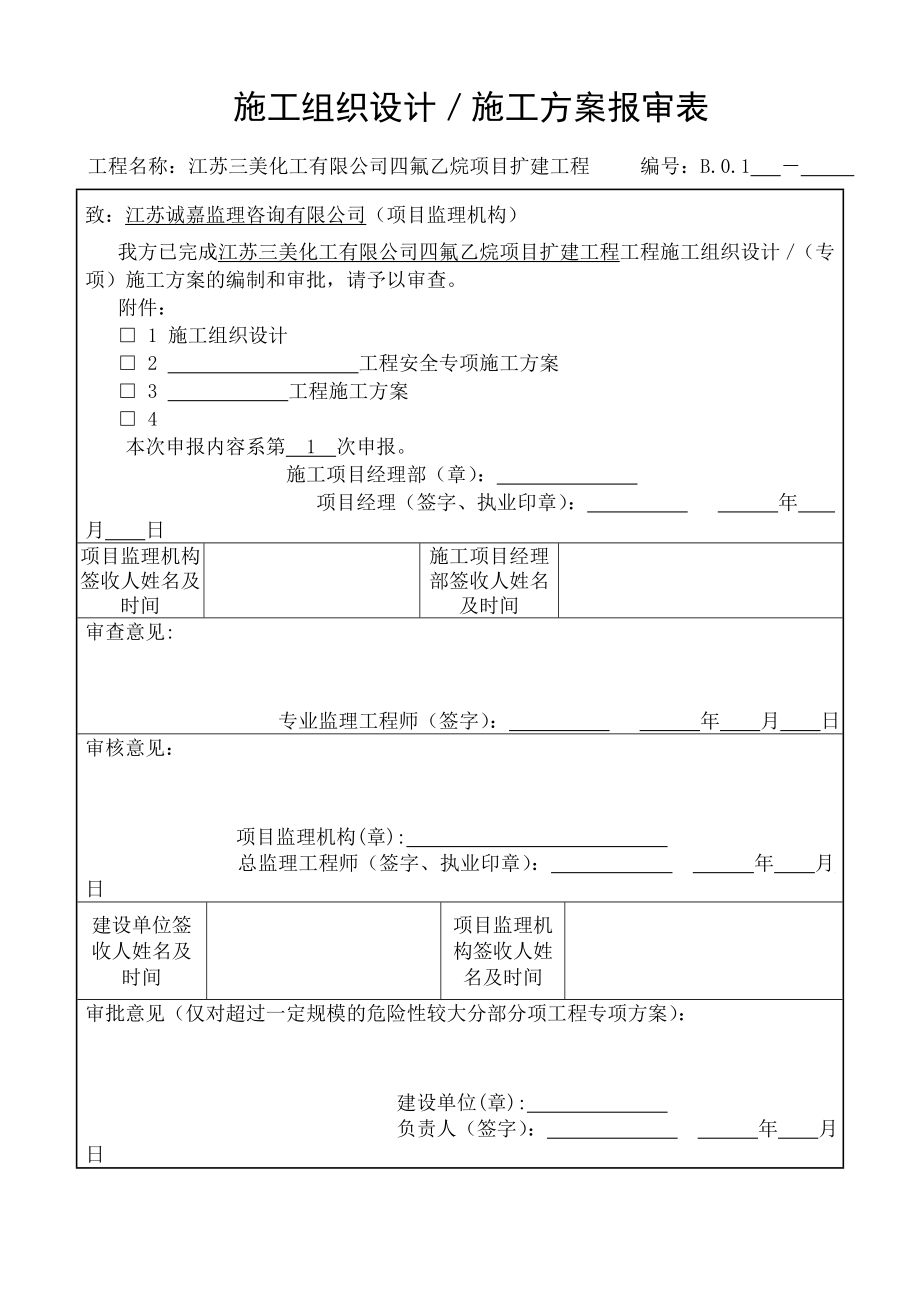 厂房工程施工组织设计方案经典版.docx_第1页