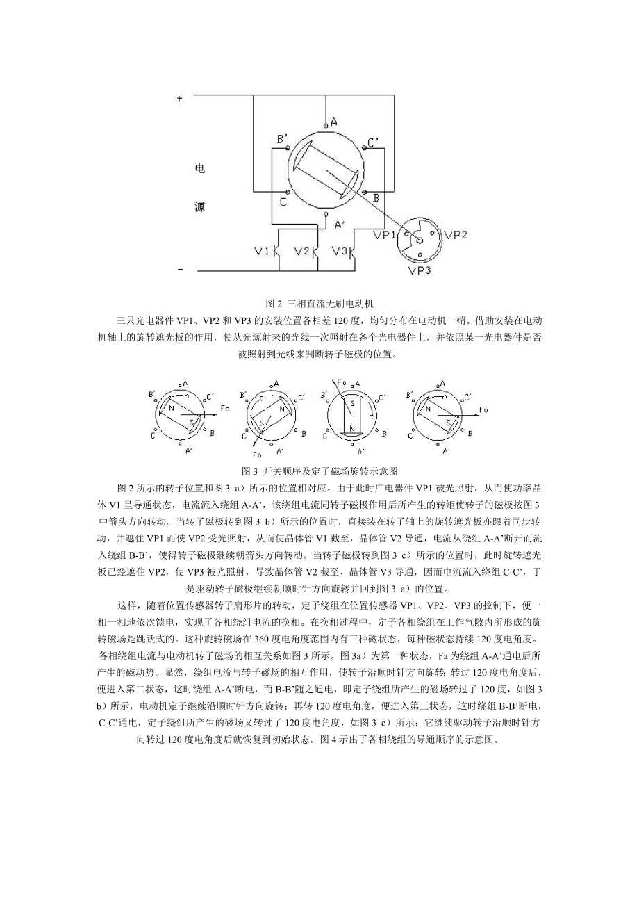 直流无刷电动机工作原理与控制方法.doc_第2页