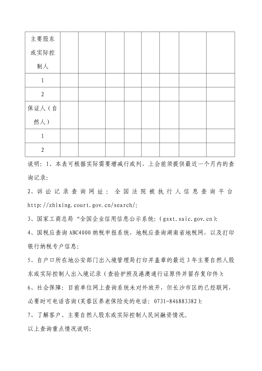 担保项目尽职调查主要内容.doc_第3页