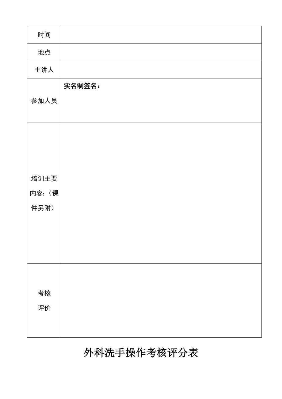 手术室院感工作手册分析.doc_第3页