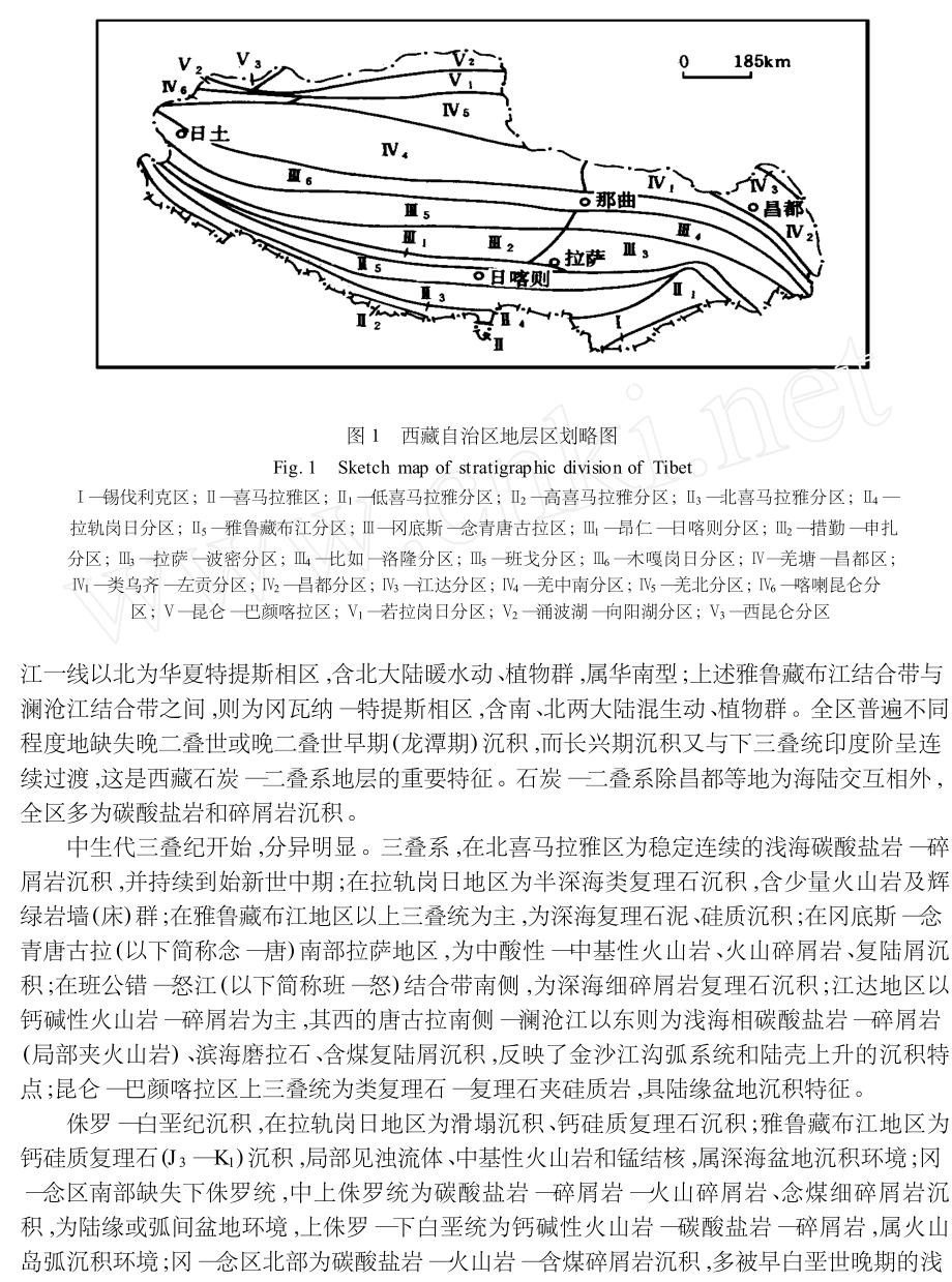 西藏区域地质基本特征.doc_第2页