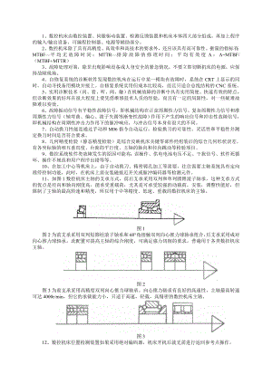 数控机床故障诊断与维护复习题.doc