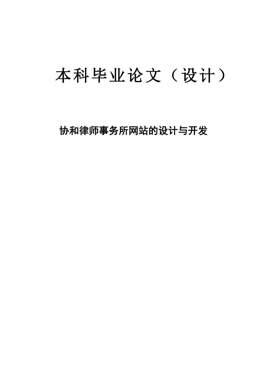 信息管理与信息系统专业论文23431.doc_第1页