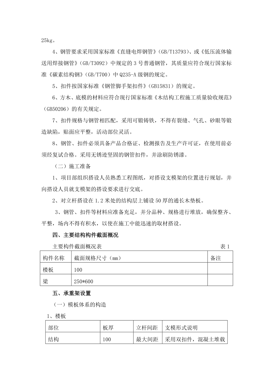 悬挑板高支模方案.doc_第2页