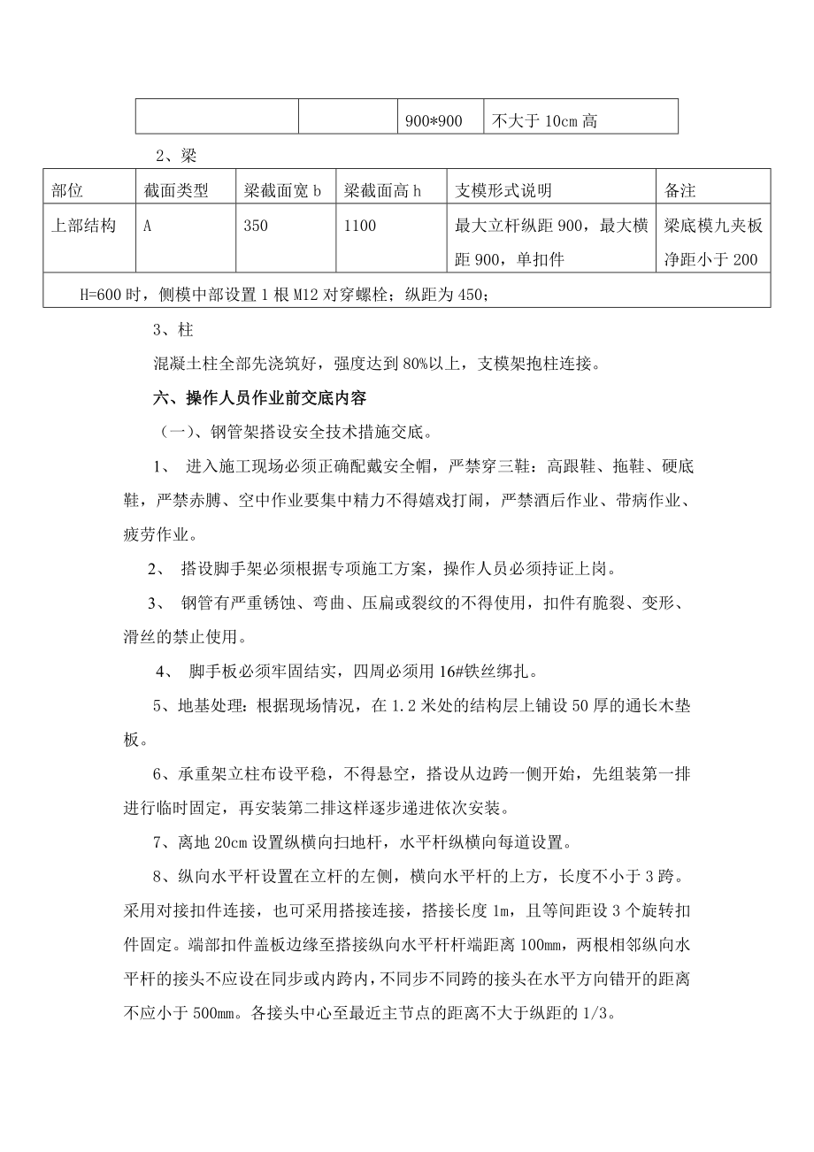 悬挑板高支模方案.doc_第3页